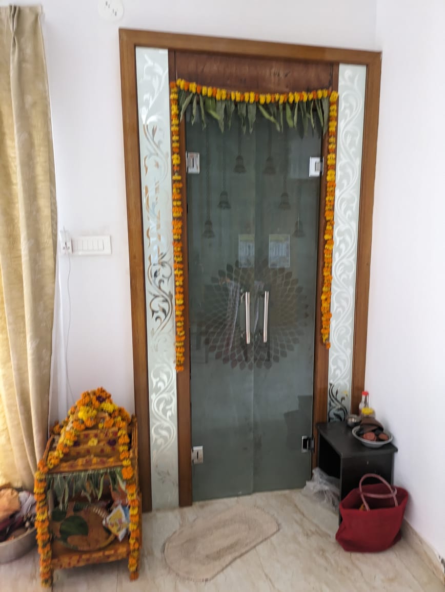 3 BHK Flat for sale in Sa